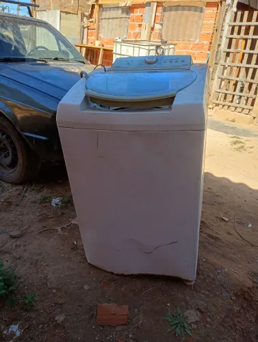 Máquina de lavar roupa