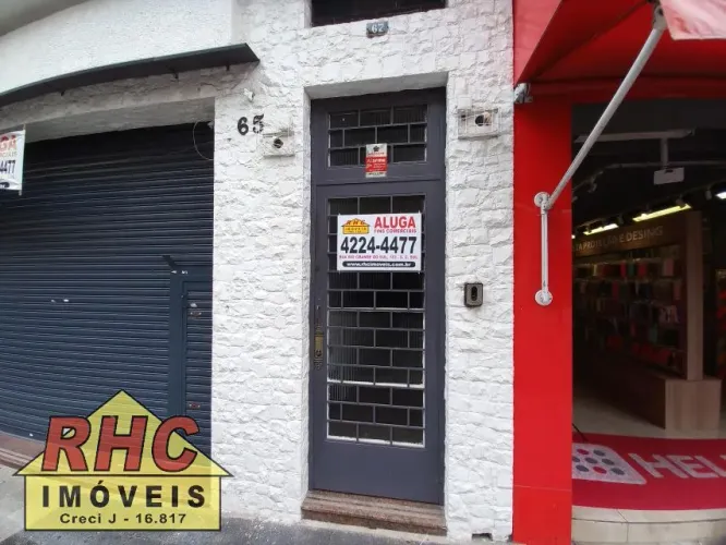 SALAS COMERCIAIS - B: CENTRO - SCSUL - SP