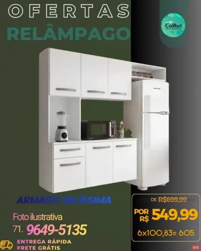 Cozinha Compacta