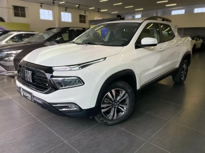Fiat Toro Freedom 1.3 T270 4X2 Flex AUT 2024
