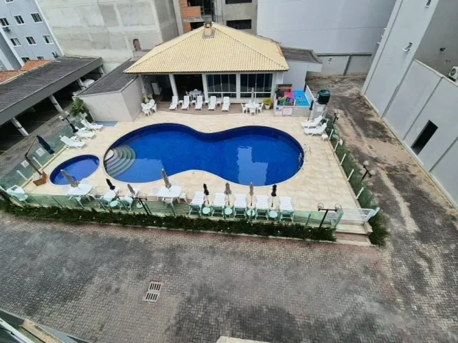 APARTAMENTO LOCAÇÃO TEMPORADA ITAJAÍ