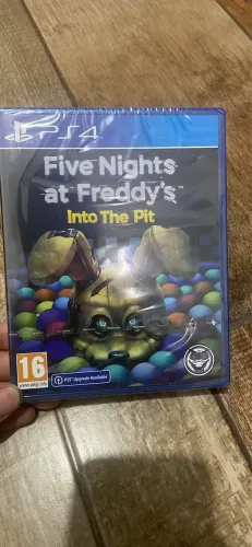 Five Nights At Freddy?s Into The Pit PS4