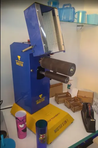 MAQUINA TRANSFER GIRO TOP TRANSFER