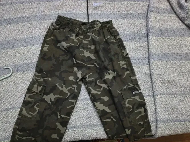 Calça cargo
