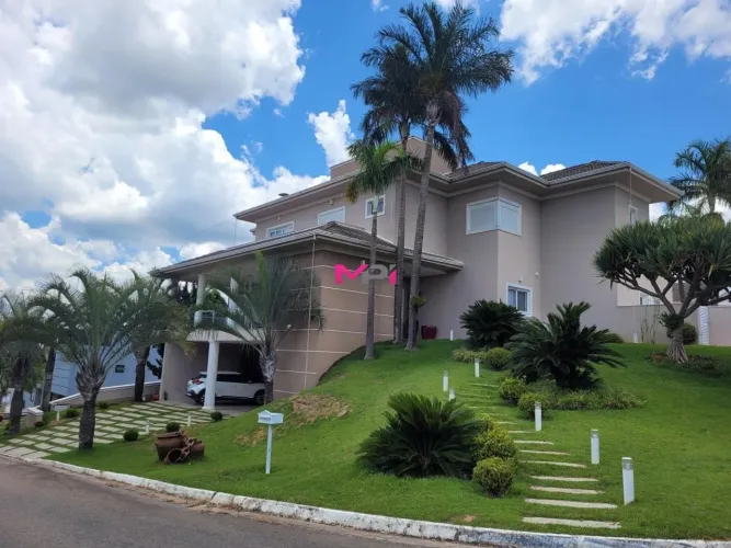 CASA A VENDA NO CONDOMÍNIO COLINAS DE INHANDJARA - ITUPEVA.
