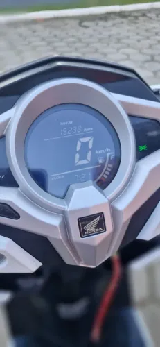Honda Elite único Dono