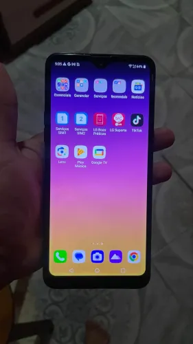 LG k50s e LGk51s