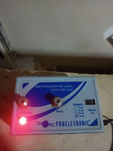 Amplificador de Linha 30db