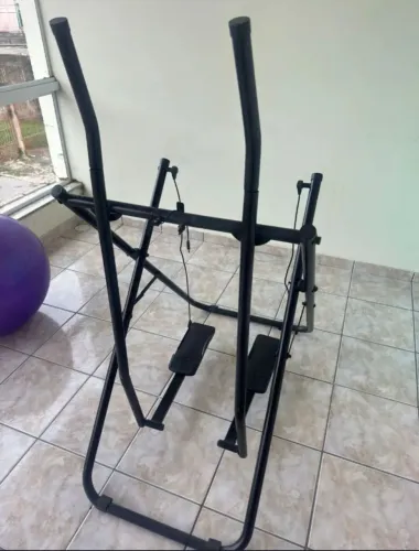 Simulador de caminhada