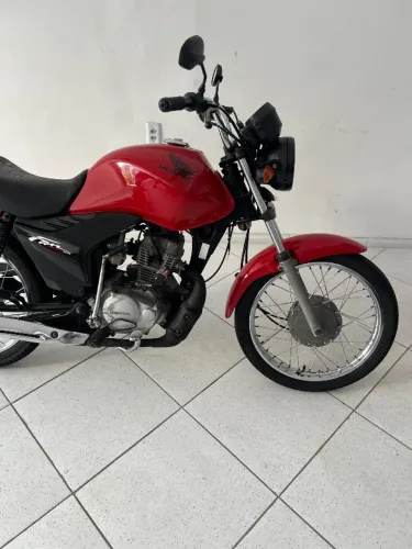 Fan 125 Pedal