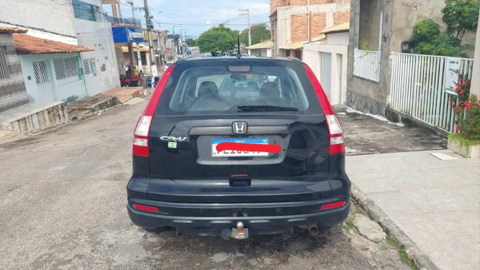 Honda CR-V LX 2.0 16V 2wd/2.0 Flexone Aut. 2011