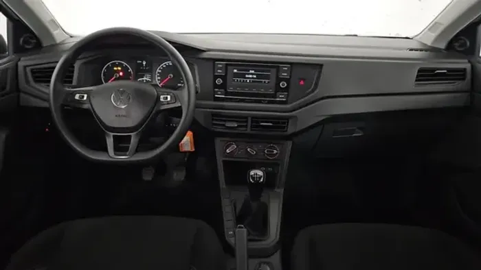 Volkswagen Polo Track 1.0 Flex 12V 5P 2025