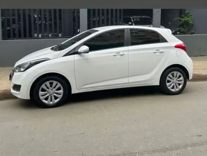 Hyundai HB20 Comf./c.plus/c.style 1.0 Flex 12V 2017