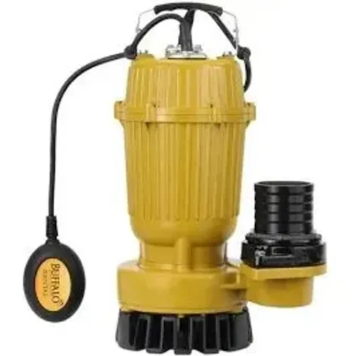 Vendo bomba submersível 3 polegadas água suja alta vazão nova
