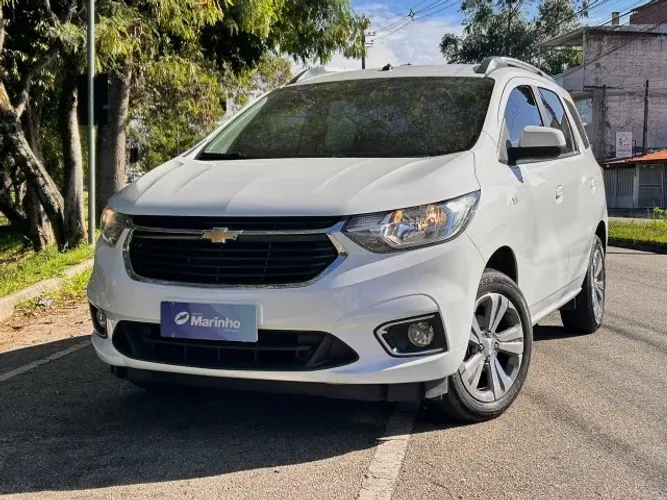 Chevrolet Spin Premier 1.8 8V Econo.flex 5P Aut. 2024