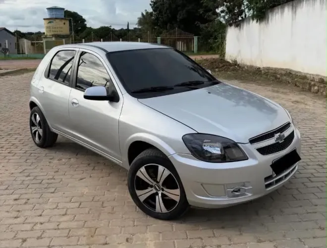 Chevrolet Celta Life/ LS 1.0 MPFI 8V Flexpower 5P 2013