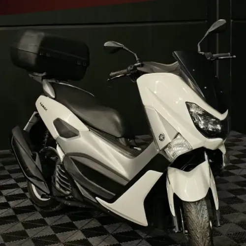 Yamaha Nmax 2017