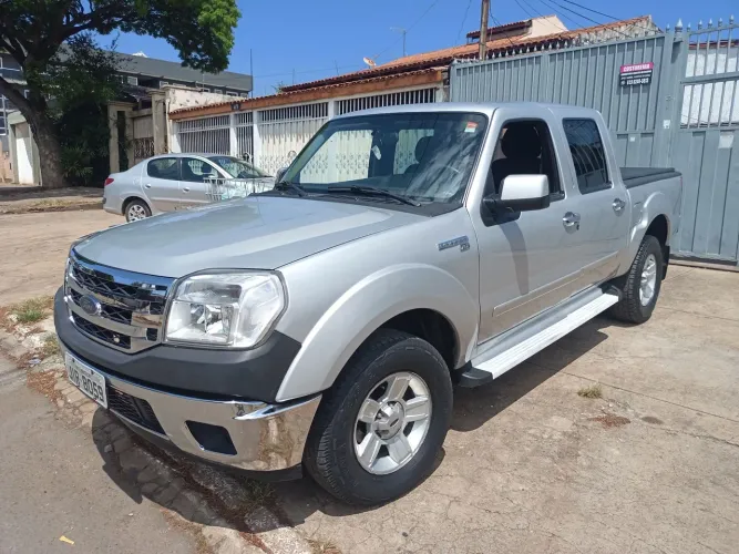 Ford Ranger XLT 2.3 16V 150cv CD Repower. 2011