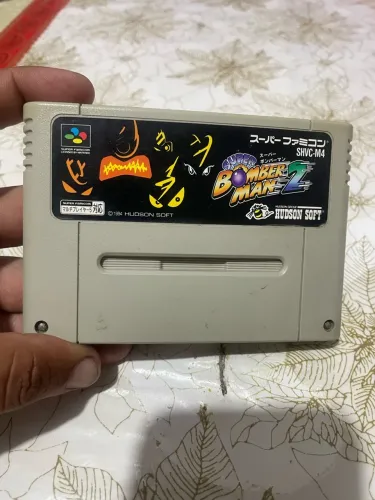 Bomberman 2 original Super famicom