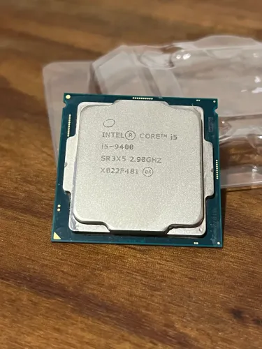 Intel I5 e 9400