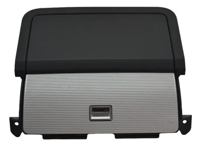 Porta Treco Objeto Painel Dodge Journey 2008 2009 Original Prateado