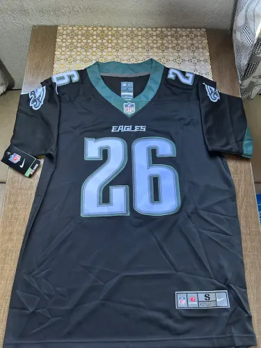 Camisa de futebol americano NFL Philadelphia Eagles