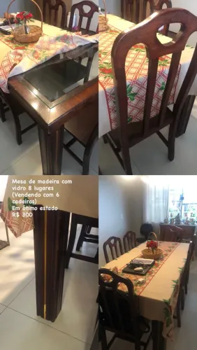 Vendo vários 