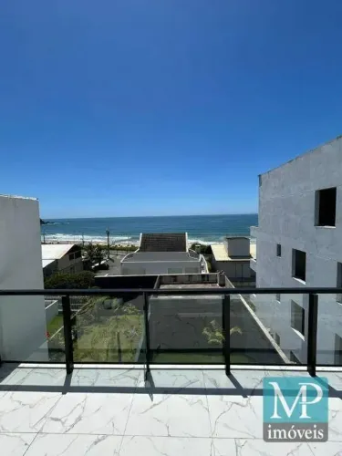 Sobrado com 3 dormitórios à venda, 210 m² por R$ 2.950.000,00 - Praia Grande - Penha/SC