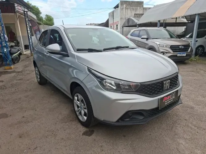 Fiat Argo Drive 1.0 6V Flex 2025