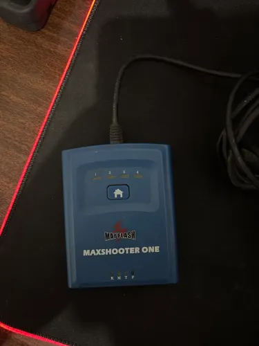 Max shooter