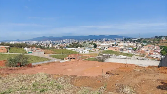 Terreno Condomínio Portal do Sol Jundiaí