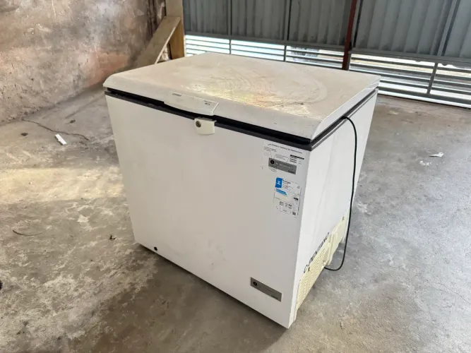 Freezer e geladeira da consul horizontal