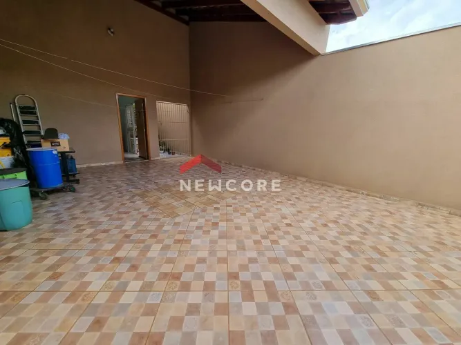 Casa em Rua Giocondo Turini - Jardim Ouro Verde - Bauru/SP