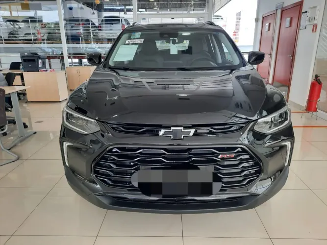 Chevrolet Tracker RS 1.2 Turbo 12V Flex Aut. 2025