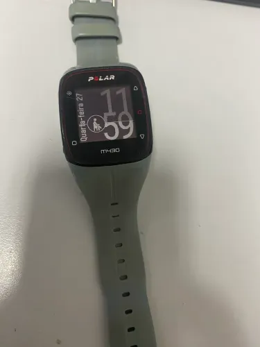 Relógio GPS 