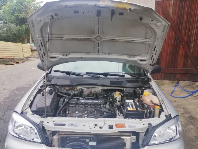 Chevrolet Astra Sedan 2.0/cd/ Expres.gls 2.0 8V 4P 2002