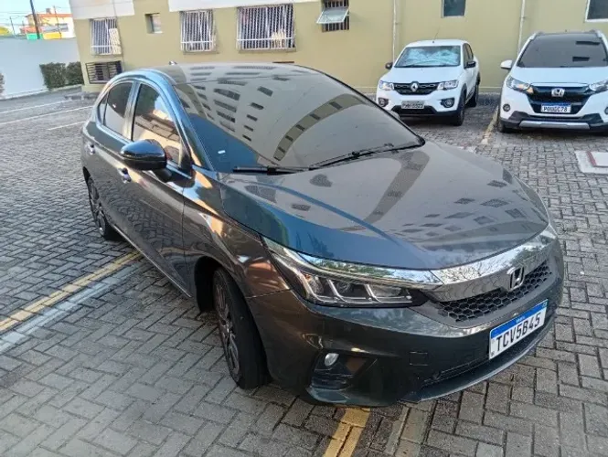 Honda City Hatchback EX 1.5 Flex 16V Aut. 2024