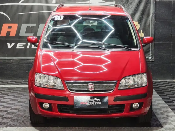 Fiat Idea ELX 1.4 MPI Fire Flex 8V 5P 2010