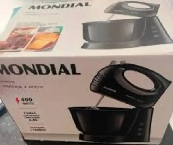 Batedeira mondial