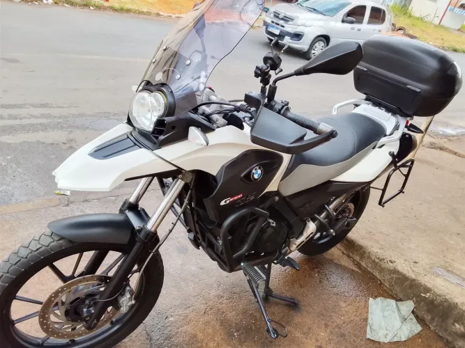 Excelente moto BMW GS 650 2013/13
