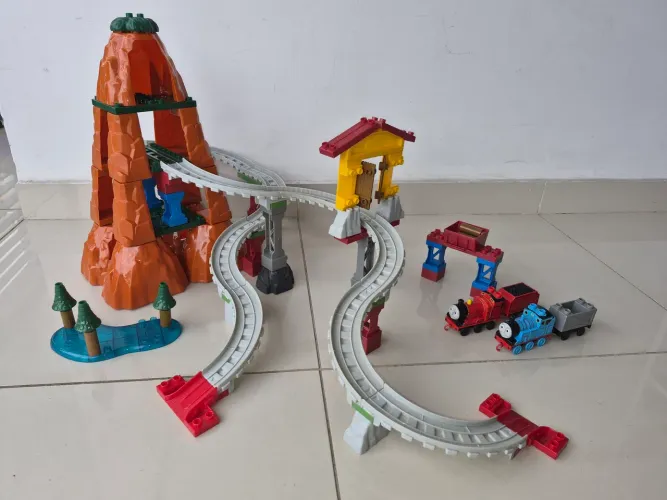 Pista Thomas e seus Amigos