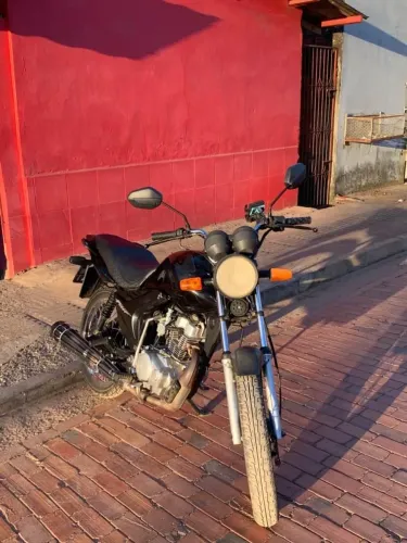 CH FAN 125 EM ÓTIMO ESTADO