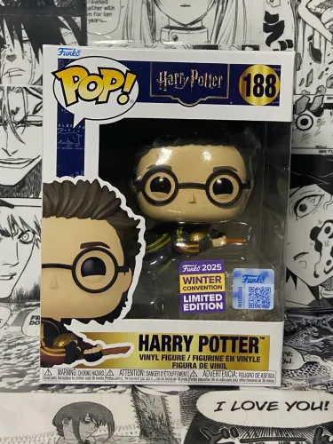 Funko Pop! Harry