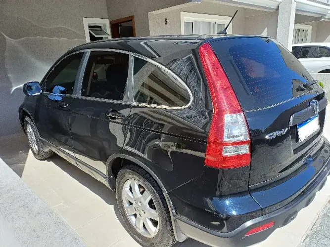 Honda CR-V LX 2.0 16V 2wd/2.0 Flexone Aut. 2008