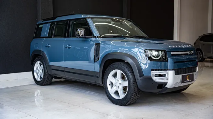 Land Rover Defender 110 2.0 Turbo SE SI4 AUT 2022
