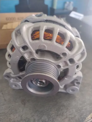 Alternador - polo 25/26