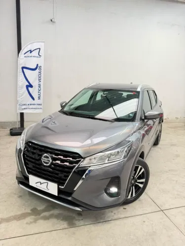 Nissan Kicks Sense 1.6 16V Flex AUT 2022