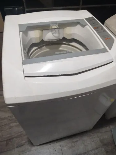 Máquina lavar Brastemp 10kg