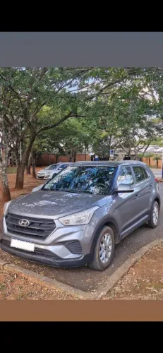 Hyundai Creta Action 1.6 16V Flex AUT 2022