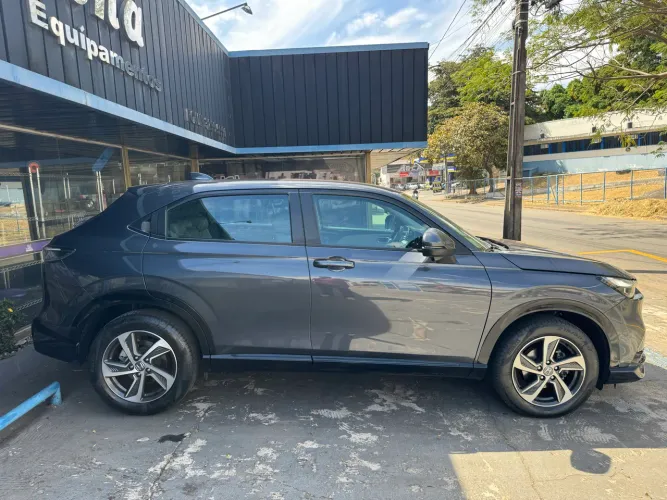 Honda HR-V Touring 1.5 TB 16V 5P Aut. 2025